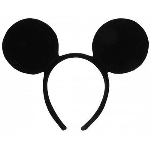 Mey İthalat® Mickey Mouse Tacı Fare Tacı