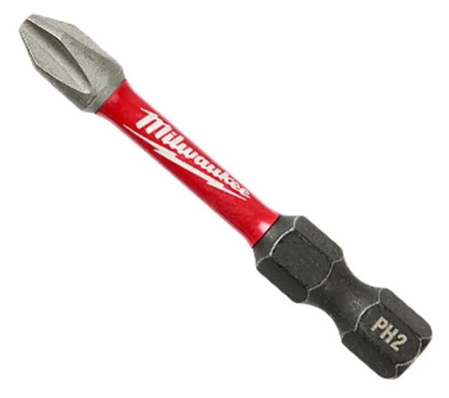 Mey İthalat® Milwaukee PH2 50 mm Yıldız Bits Uç