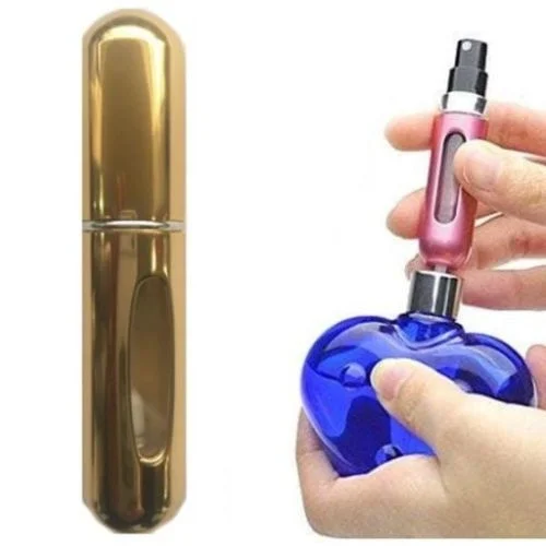 Mey İthalat® Mini Dolabilir Parfüm Şişesi
