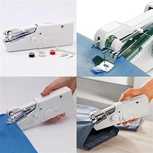 Mey İthalat® Mini El Dikiş Makinesi Handy Stitch