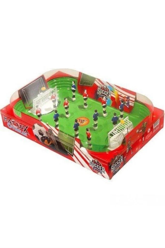 Mey İthalat® Mini Parmak Futbol Oyuncağı