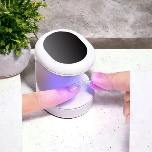 Mey İthalat® Mini UV Tırnak Kurutucu