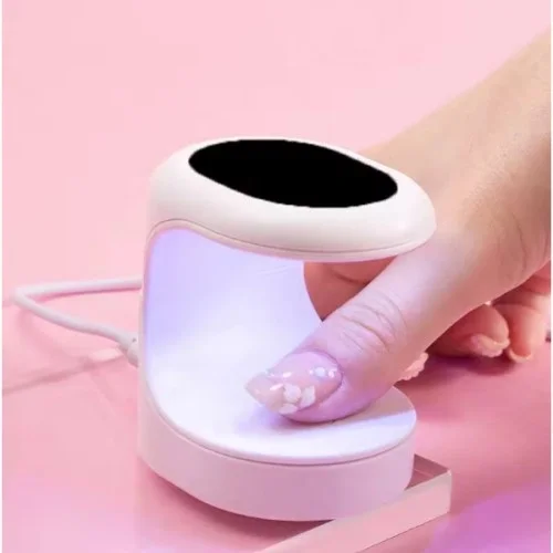 Mey İthalat® Mini UV Tırnak Kurutucu