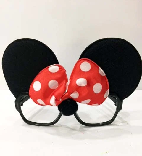 Mey İthalat® Minnie Mouse Gözlüğü