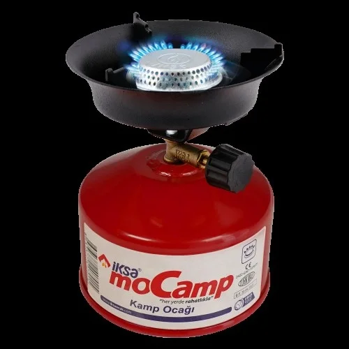 Mey İthalat® MoCamp Portatif Kamp Ocağı