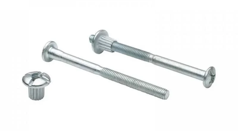 Mey İthalat® Montebent Metal 60 mm (4 Adet)