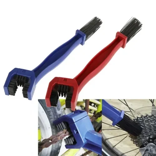Mey İthalat® Motosiklet &amp; Bisiklet Zinciri Temizleme Fırçası