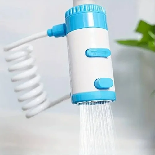 Mey İthalat® Multifonksiyonel Musluk Uzatıcı Ve Sabun Dispenseri