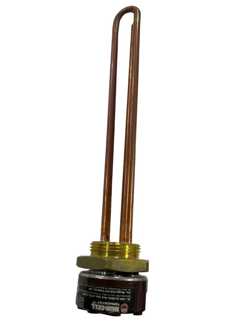Mey İthalat® Mur-cell Rezistans Isıtıcı Termostatlı 2000 Watt