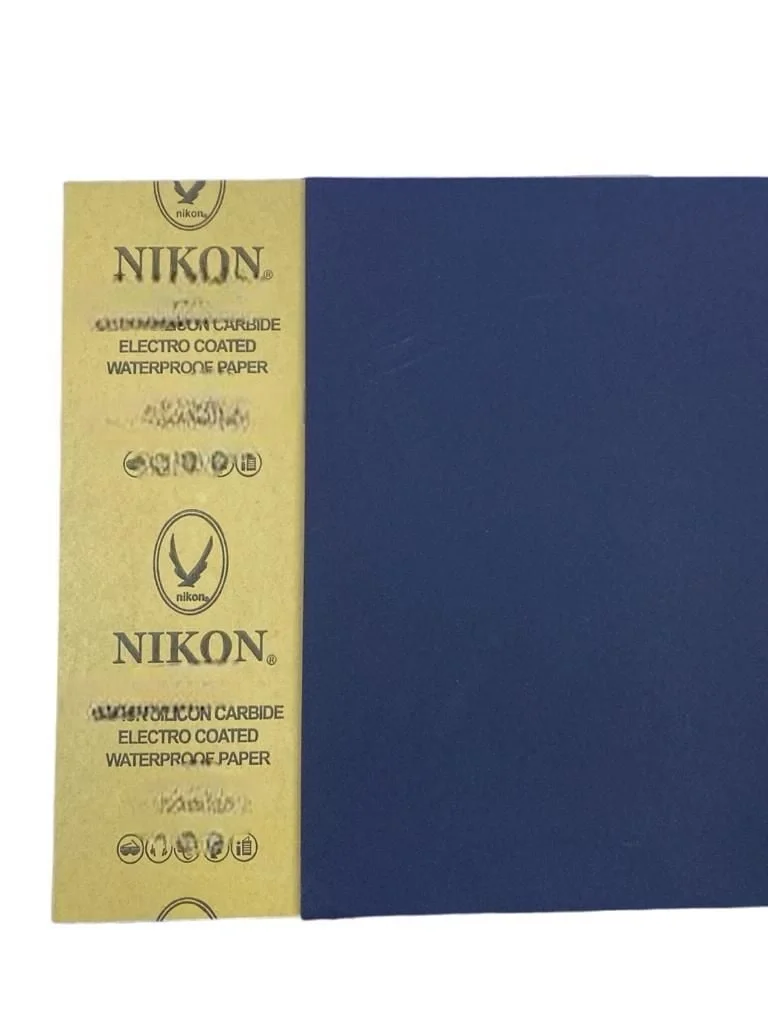 Mey İthalat® Nikon NS500 500 Kum Su Zımparası