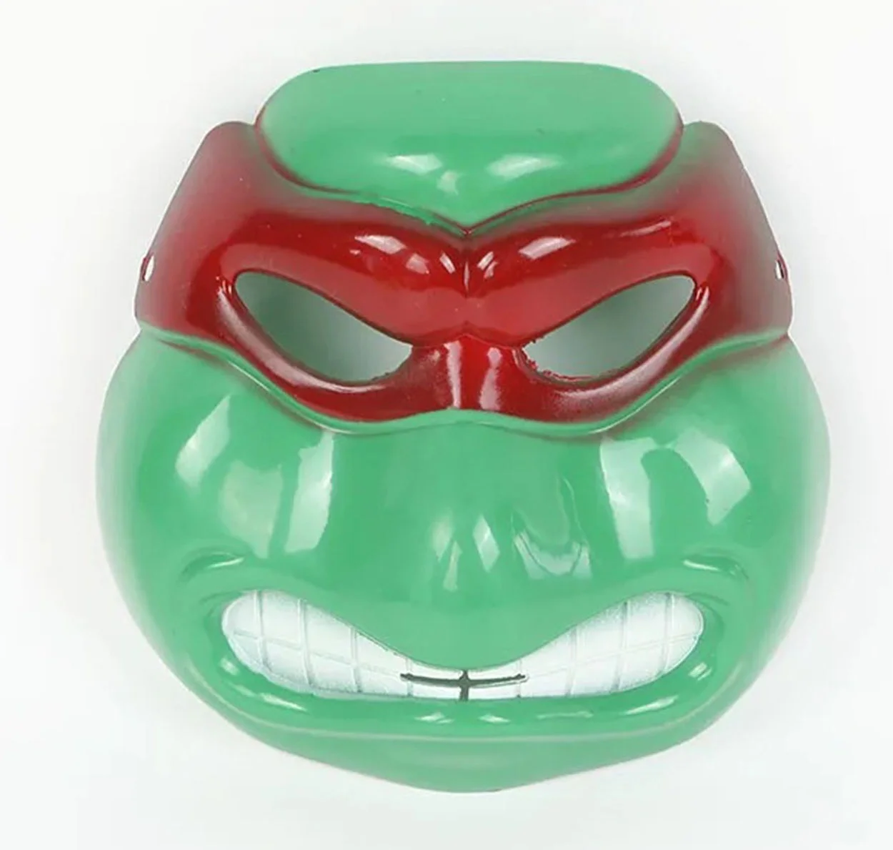 Mey İthalat® Ninja Kaplumbağalar Maskesi Raphael Maskesi