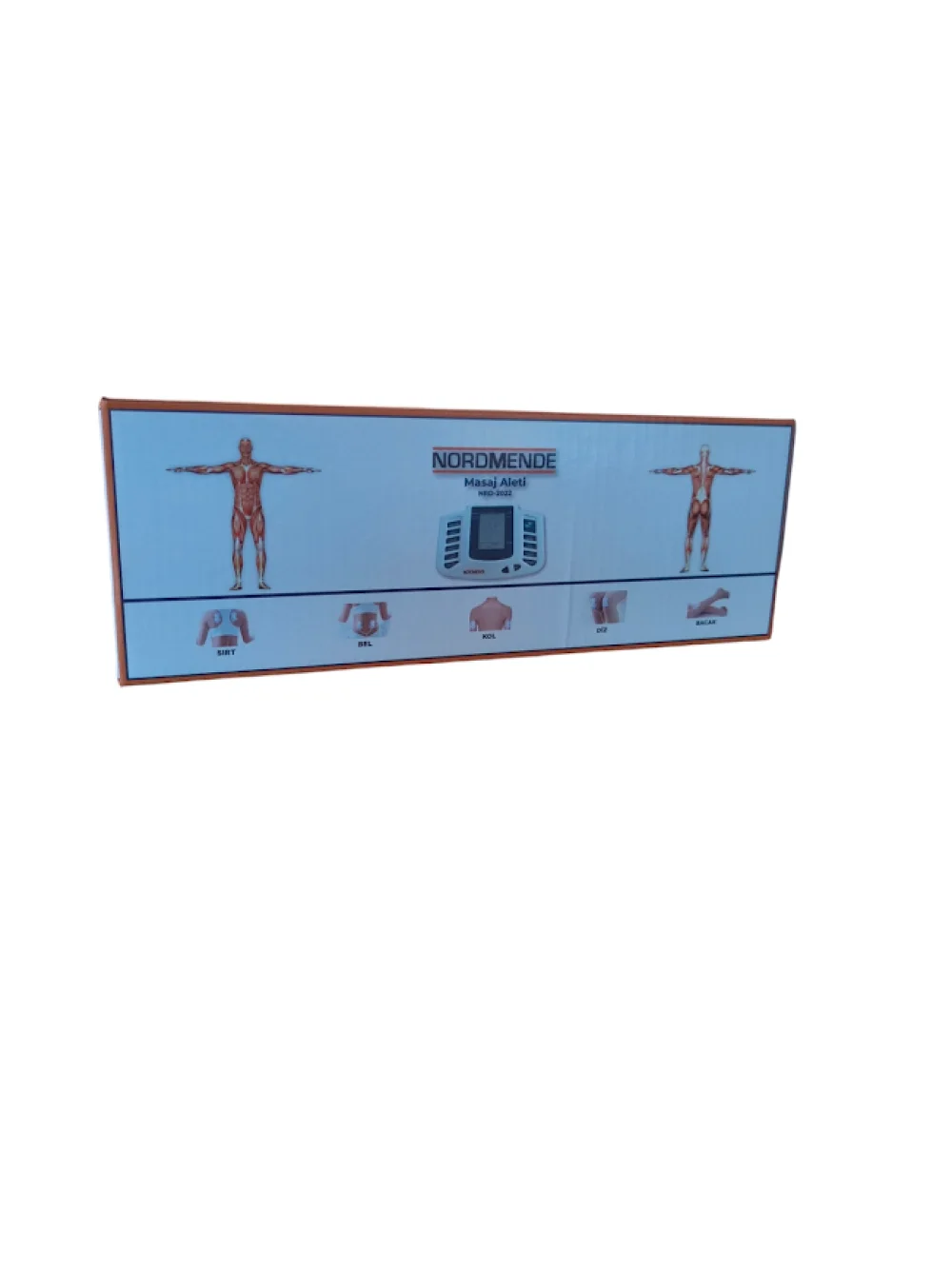 Mey İthalat® Nordmende Tens Cihazı
