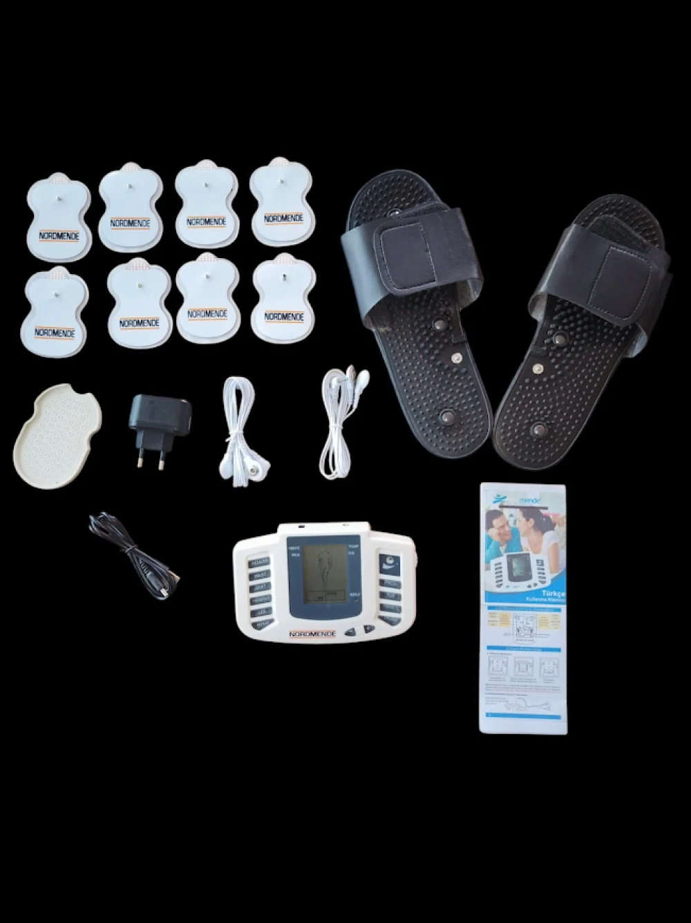 Mey İthalat® Nordmende Tens Cihazı