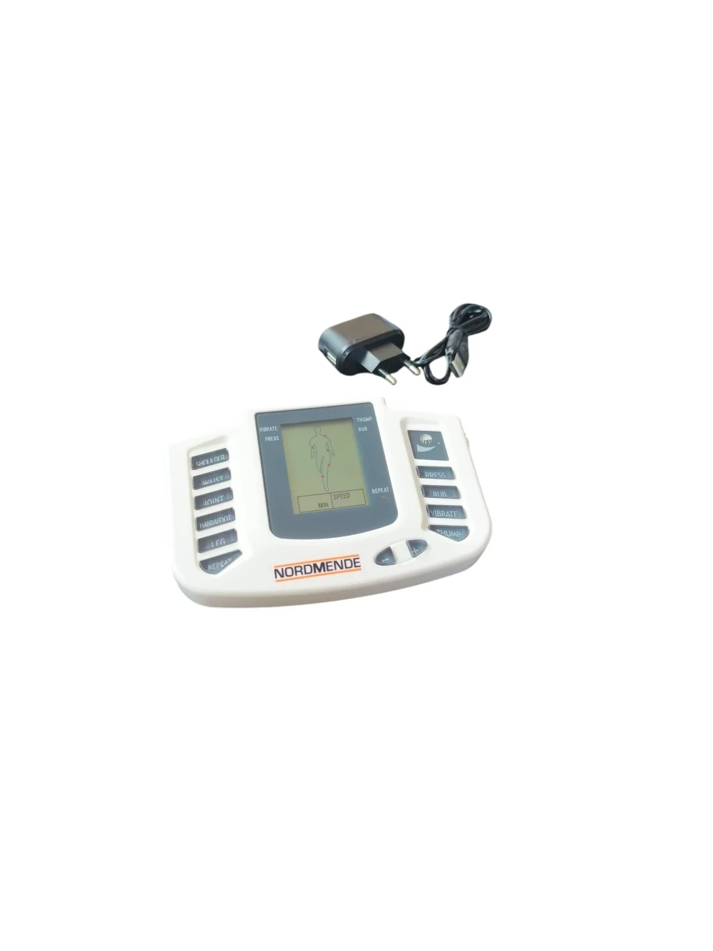 Mey İthalat® Nordmende Tens Cihazı Ayak Tens Cihazı hediye