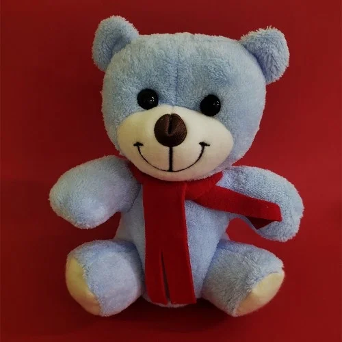 Mey İthalat® Öğretmenler Günü Hediyesi Peluş Ayıcık