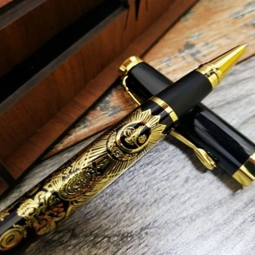 Mey İthalat®  Osmanlı Tuğralı Roller Kalem