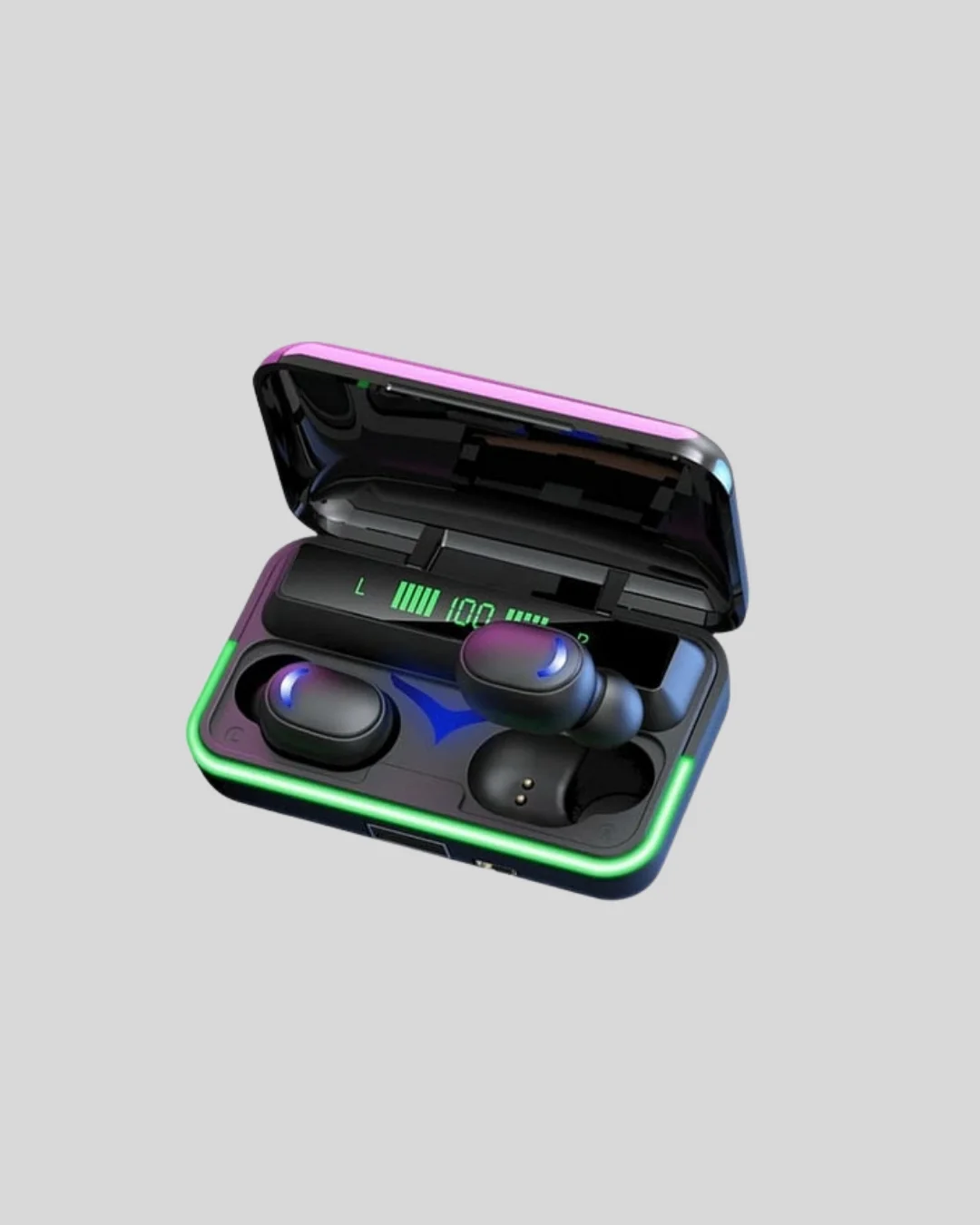 Mey İthalat® Oyun ve Müzik İçin E10 Bluetooth Kulaklık – 5.1 Bağl