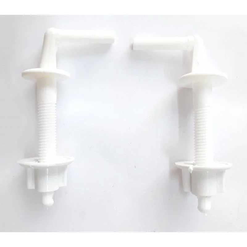 Mey İthalat® Özbest Plastik Klozet Kapağı Montaj Kiti Mey İthalat® Özbest Plastik Klozet Kapağı Montaj Kiti