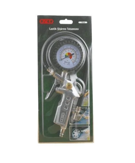 Mey İthalat® Ozco TG-6 Lastik Şişirme Tabancası Mey İthalat® Ozco TG-6 Lastik Şişirme Tabancası