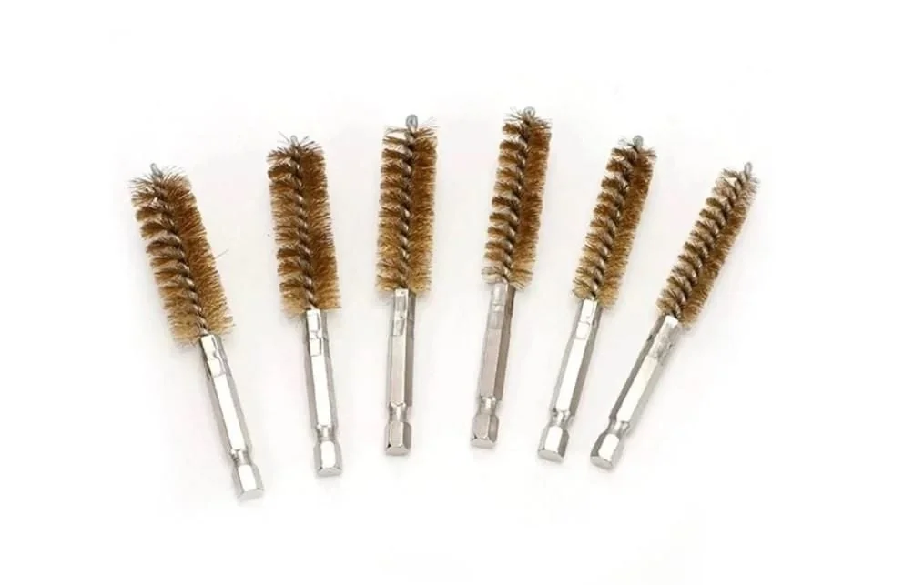 Mey İthalat® Partner 03135 Tel Fırça Seti 20 Parça 1/4 Bits