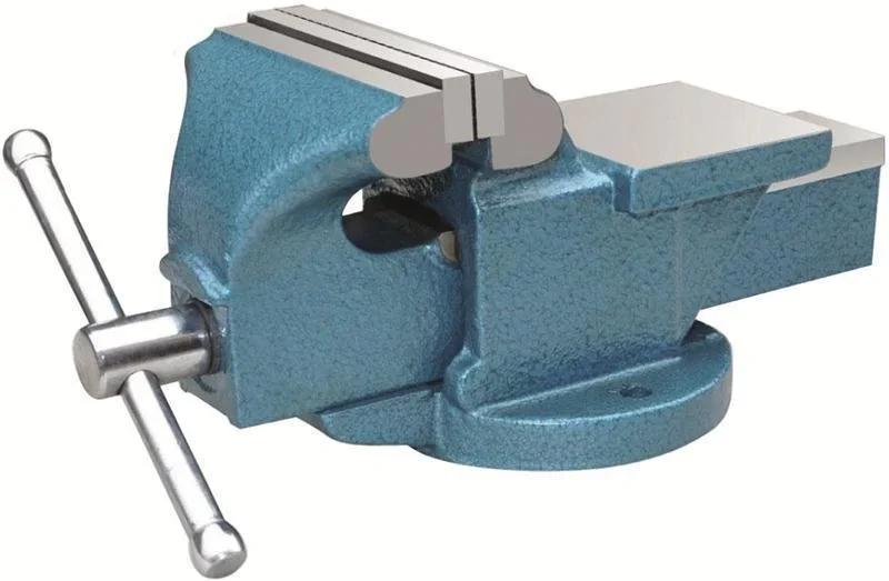 Mey İthalat® Partner PT 21143 Sabit Tablalı Mengene 100 mm Mey İthalat® Partner PT 21143 Sabit Tablalı Mengene 100 mm