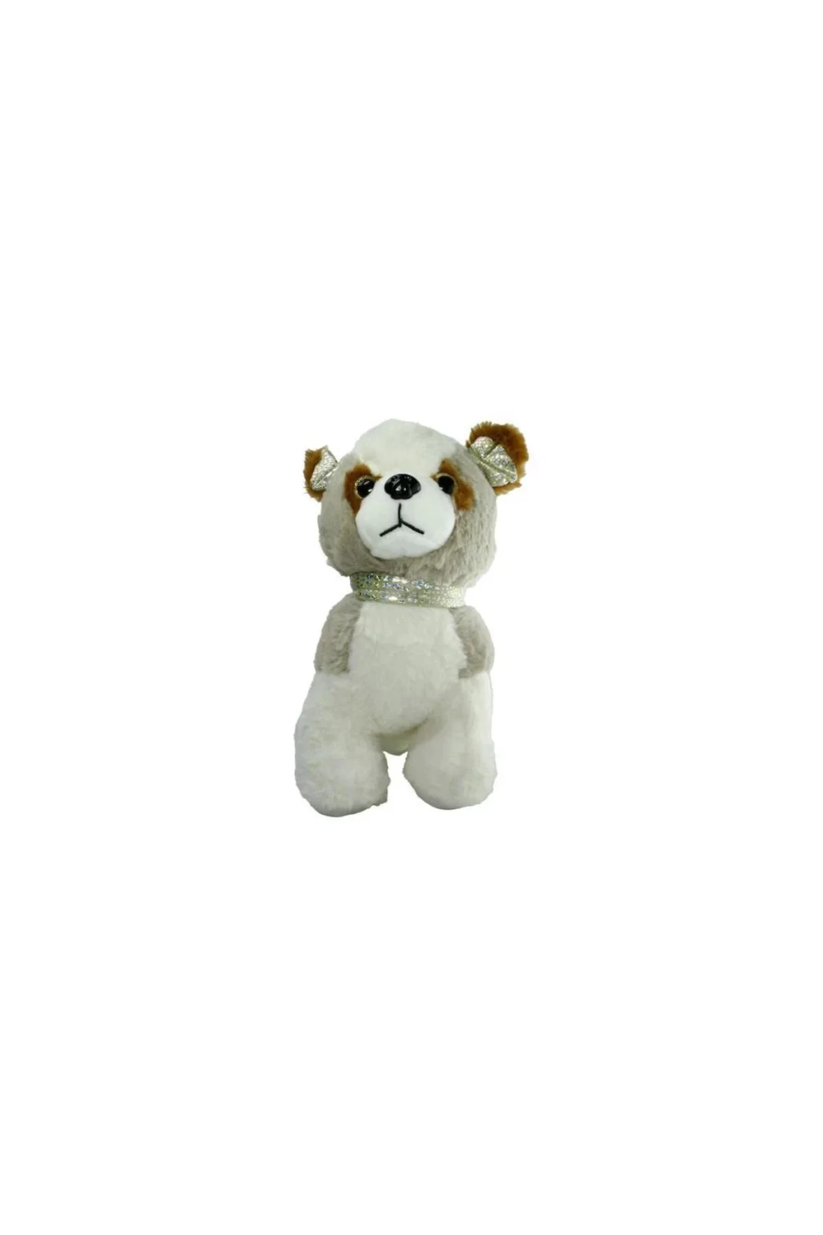 Mey İthalat® PB30779-23 Peluş Ayakta Köpek 23 cm