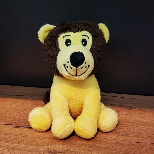 Mey İthalat® Peluş Oyuncak Aslan
