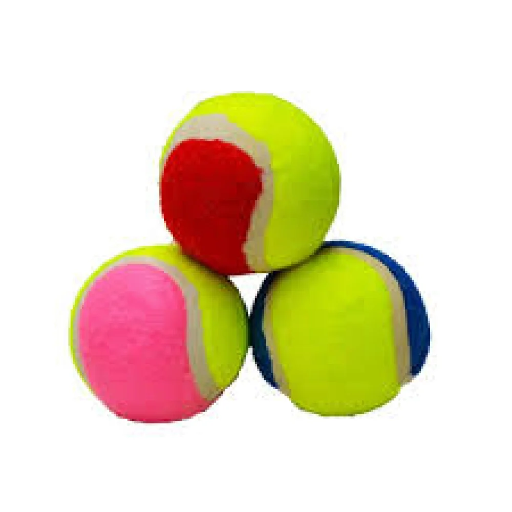 Mey İthalat® Petzoom Köpek Oyun Topu Tenis Topu ***