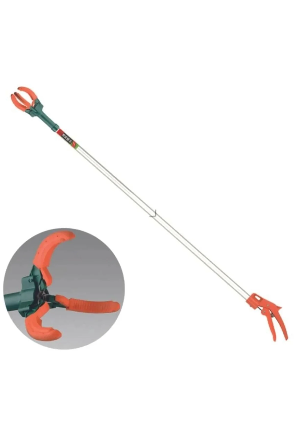 Mey İthalat® PG190 Yüksel Dal Meyve Toplayıcı 190 cm