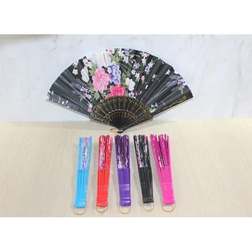 Mey İthalat® Plastik Yelpaze Model 2