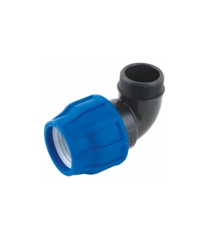Mey İthalat® Poelsan Mavi 25X1/2 Erkek Dirsek Mey İthalat® Poelsan Mavi 25X1/2 Erkek Dirsek