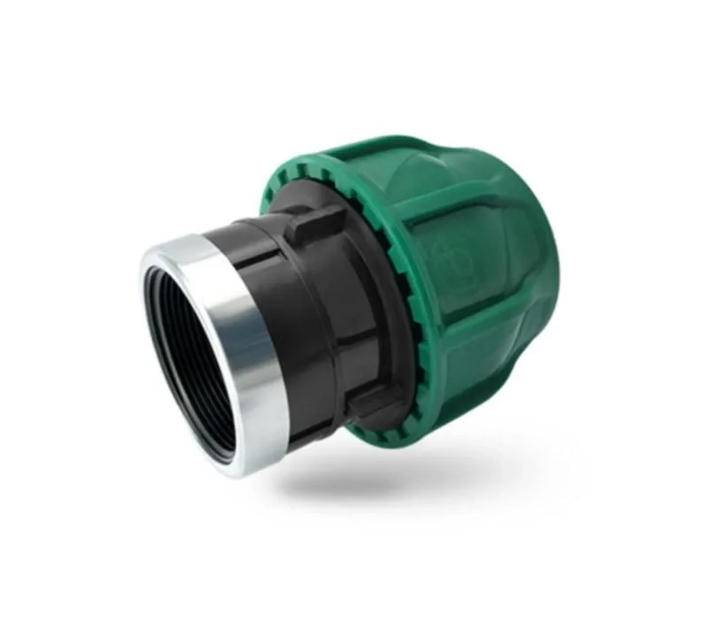 Mey İthalat® Poelsan Siyah 32X1 Dişi Adaptör