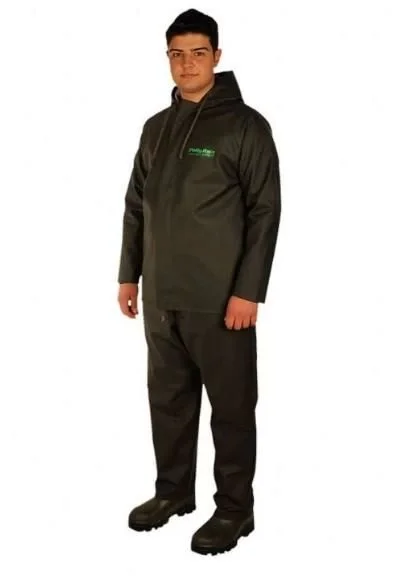 Mey İthalat® Polly Rain Takım PVC Yağmurluk M Beden