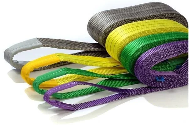 Mey İthalat® Polyester Sapan 2 Ton 5 Metre Mey İthalat® Polyester Sapan 2 Ton 5 Metre