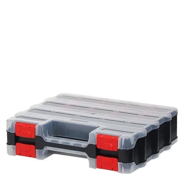 Mey İthalat® Port-Bag PXDB Poly Max Double Organizer Civata Kutus