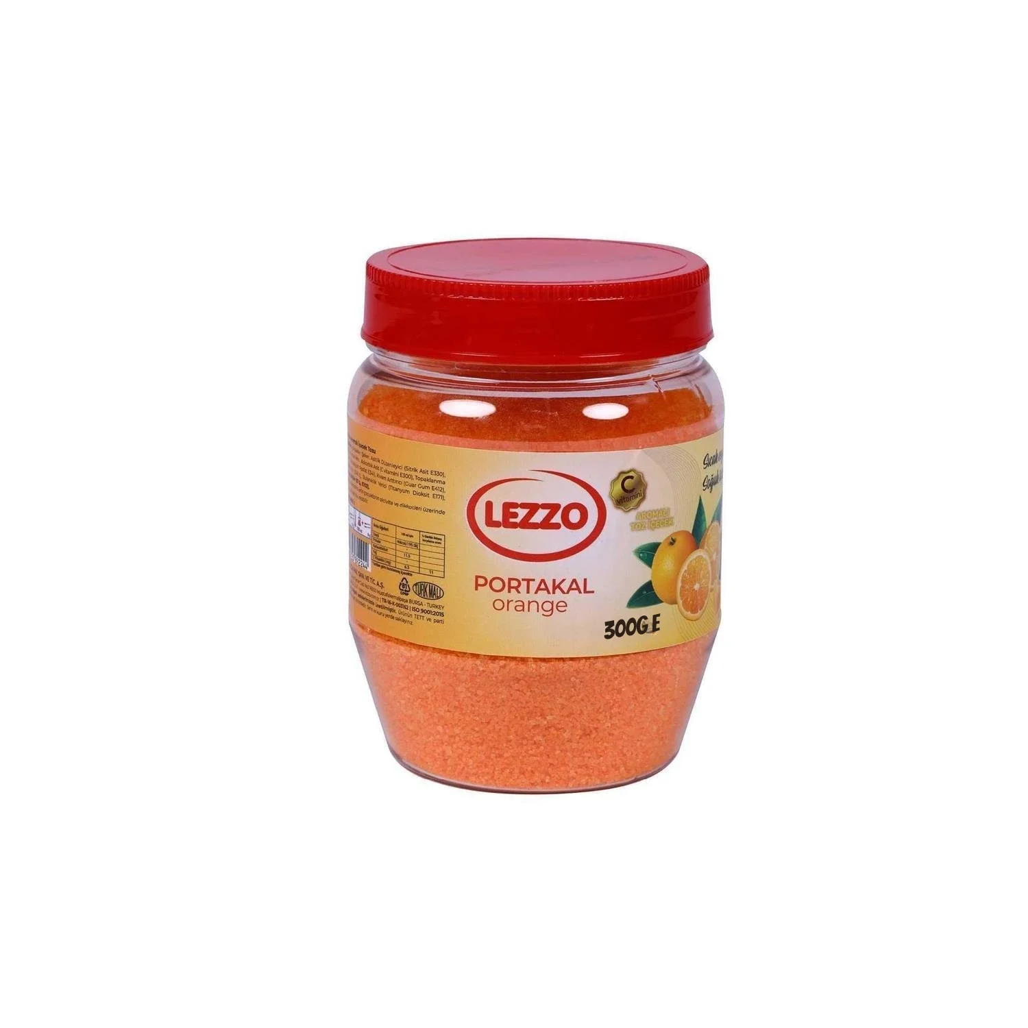 İthalat® Portakal Toz Içecek ( Sıcak ve Soğuk İçim) 300 - gr İthalat® Portakal Toz Içecek ( Sıcak ve Soğuk İçim) 300 - gr