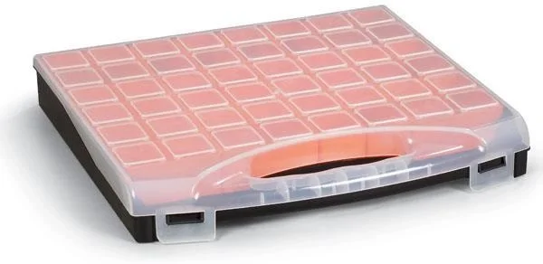 Mey İthalat® Portbag PP05 Poly 41/24 Organizer Kutulu Fiyatı, Yorumları ve Özellikleri