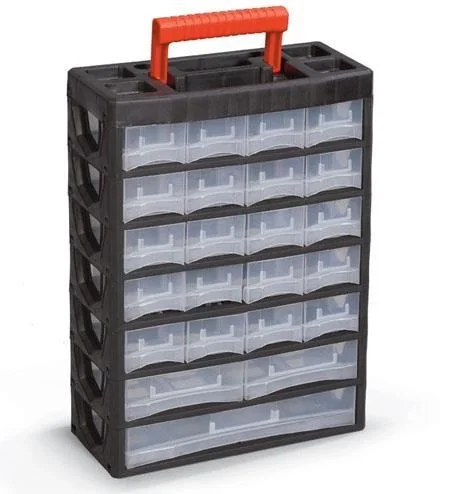 Mey İthalat® Portbag PL05 Caby 7/43 Çekmece Seti