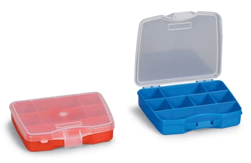 Mey İthalat® Portbag OR06 Poly 1/8 Organizer Civata Kutusu Fiyatı, Yorumları ve Özellikleri