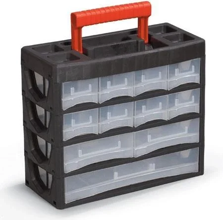 Mey İthalat® Portbag PL02 Caby 4/19 Çekmece Seti