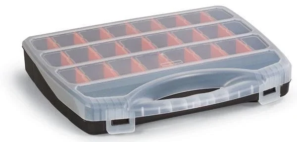 Mey İthalat® Portbag PP03 Poly 48 Organizer Separatörlü