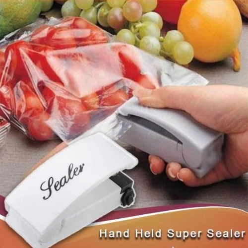 Mey İthalat® Poşet Kapatıcı Handy Sealer