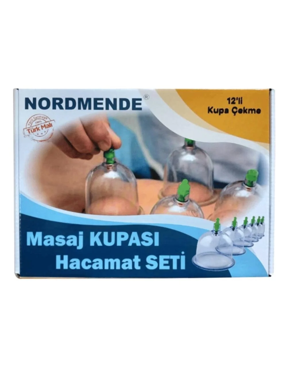 Mey İthalat® Povos 13 lü kupa seti