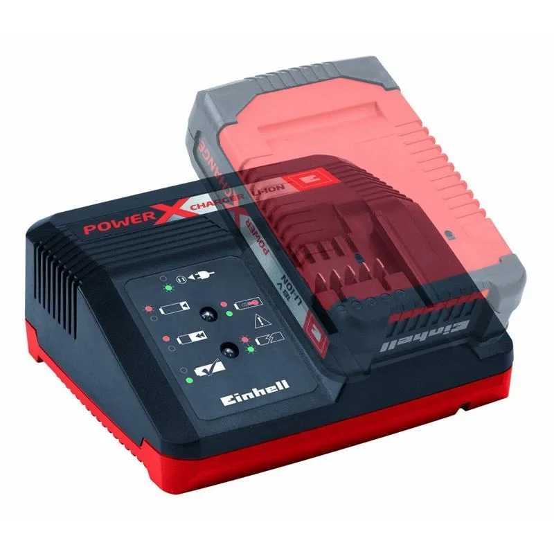 Mey İthalat® Power X-Charge 18 Volt Li-ion Akü Şarj Cihazı Mey İthalat® Power X-Charge 18 Volt Li-ion Akü Şarj Cihazı