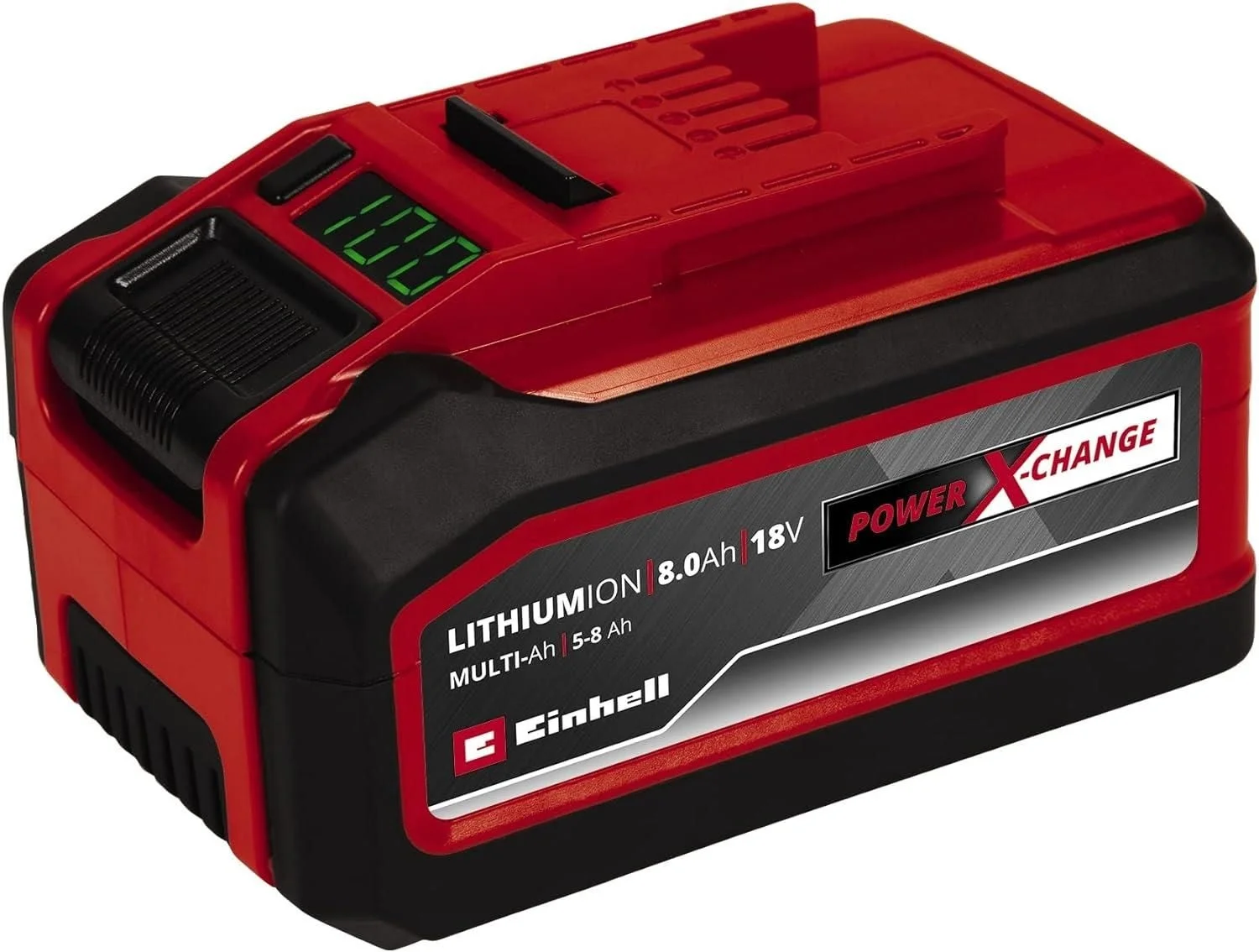 Mey İthalat®  Power X-Change Li-on Akü 18 Volt 5-8 Ah