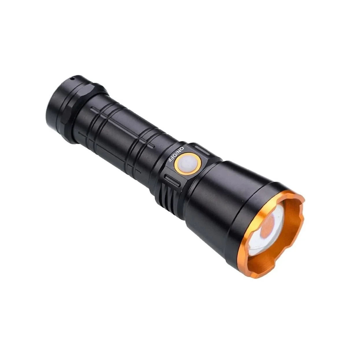 Mey İthalat® Powerdeks PD-6682 Profesyonel Şarjlı El Feneri Mey İthalat® Powerdeks PD-6682 Profesyonel Şarjlı El Feneri
