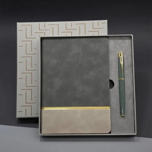 Mey İthalat®  Premium Defter Kalem Set