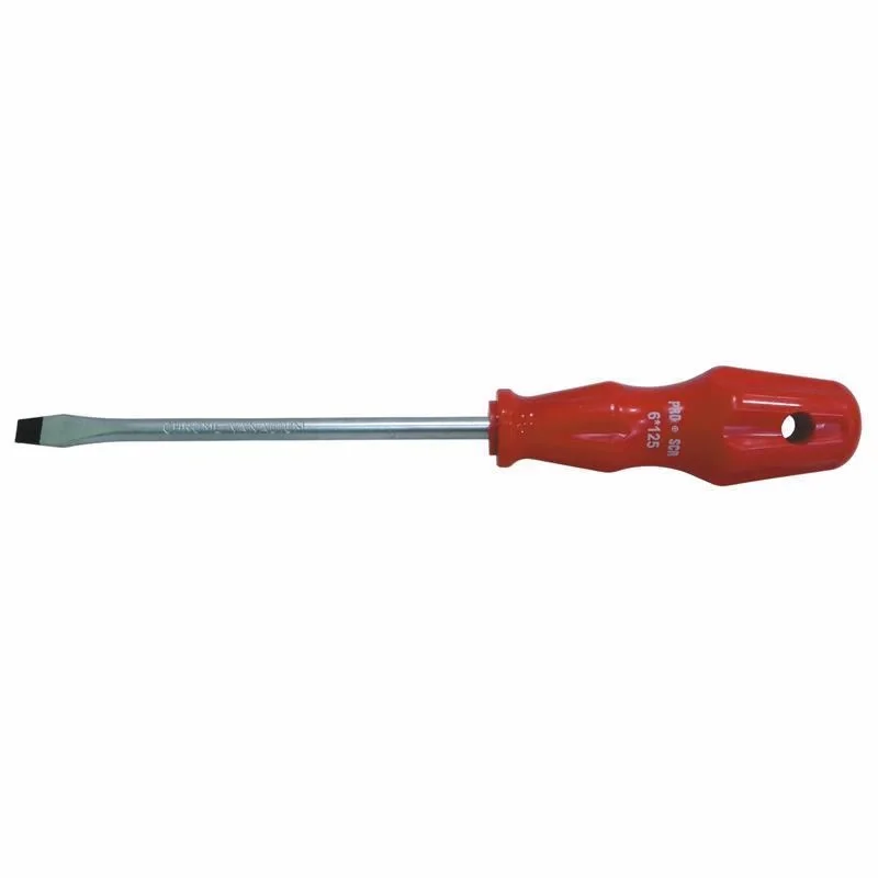 Mey İthalat® Pro-Scr 02613 Düz Uçlu Tornavida 4X125 mm