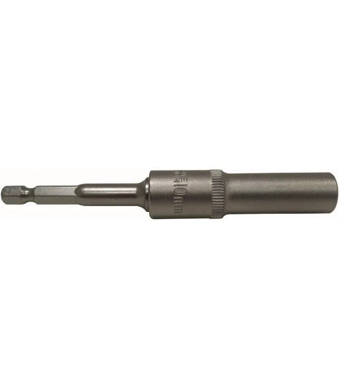 Mey İthalat® Pro-SCR SCR03091 Bits Somun Adaptörü 1/4 8 mm