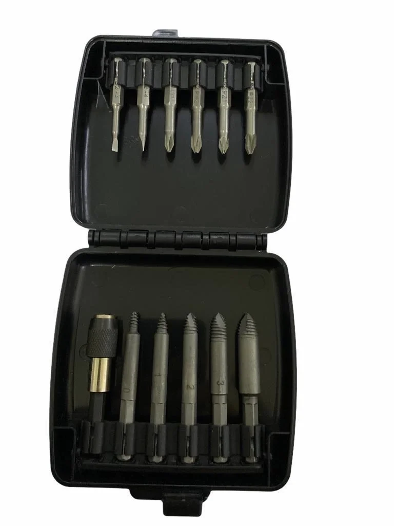 Mey İthalat® Pro-Scr 03395 Hasarlı Vida Çıkarıcı Sökücü